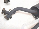 18-24 Linhai M750L Muffler & Header Pipes Exhaust Muffler & Header Pipe Set Can
