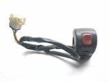 03-24 Ural Gear Up Front Right Handlebar Start Stop Switch Assembly Button