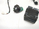 18-24 Linhai M750L Regulator O2 Relay Air Intake Temp Sensor Set Kit  97.10