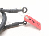 94-97 HONDA VFR750 Interceptor Rear Brake Line Hose With Clutch Line