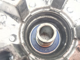 86 87 Honda VFR 700 F Interceptor Rear Wheel Cush Drive Sprocket Hub