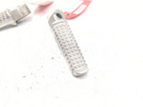 86 87 Honda VFR 700 F Interceptor Passenger Foot Pegs Set