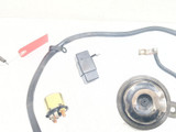 86 87 Honda VFR 700 F Interceptor Starter Relay Brake Switch Battery Cable Set