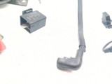 86 87 Honda VFR 700 F Interceptor Starter Relay Brake Switch Battery Cable Set
