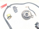 86 87 Honda VFR 700 F Interceptor Starter Relay Brake Switch Battery Cable Set