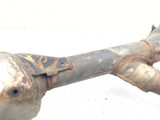 86 87 Honda VFR 700 F Interceptor Exhaust Muffler Silencer Can Slip On RIGHT