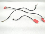 18-24 Linhai M750L Rear Brake Line Set Of 3  72182
