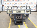 22-24 Kandi EV Cowboy E10K Main Frame Chassis STRAIGHT BOS