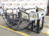 22-24 Kandi EV Cowboy E10K Main Frame Chassis STRAIGHT BOS