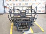 22-24 Kandi EV Cowboy E10K Main Frame Chassis STRAIGHT BOS