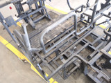 22-24 Kandi EV Cowboy E10K Main Frame Chassis STRAIGHT BOS