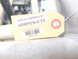 22-24 Kandi EV Cowboy E10K Main Frame Chassis STRAIGHT BOS