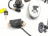 03-06 Ducati Multistrada 1000 Ignition Lock Set 59820312E