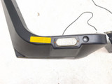 22-24 Kandi EV Cowboy E10K Left & Right Front Fender Flares W/ Turn Signals