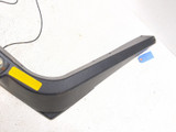 22-24 Kandi EV Cowboy E10K Left & Right Front Fender Flares W/ Turn Signals