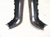 22-24 Kandi EV Cowboy E10K Left & Right Lower Side Rocker Panel Cover Set Pair