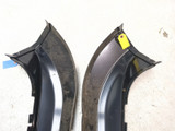 22-24 Kandi EV Cowboy E10K Left & Right Lower Side Rocker Panel Cover Set Pair