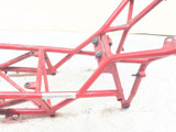 03-06 Ducati Multistrada 1000 Main Frame Chassis STRAIGHT SLVG Title
