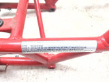 03-06 Ducati Multistrada 1000 Main Frame Chassis STRAIGHT SLVG Title
