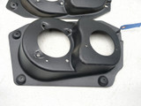 22-24 Kandi EV Cowboy E10K Front Left & Right Headlight Bezel Cover Panel Set
