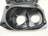 22-24 Kandi EV Cowboy E10K Front Left & Right Headlight Bezel Cover Panel Set