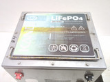 22-24 Kandi EV Cowboy E10K LiFePO4 25V 150Ah Lithium Battery Pack KD25150H B