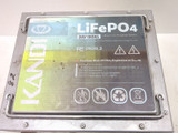 22-24 Kandi EV Cowboy E10K LiFePO4 25V 150Ah Lithium Battery Pack KD25150H C