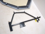 22-24 Kandi EV Cowboy E10K Front Left Outer & Inner Door Panel W/ Frame Set