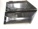22-24 Kandi EV Cowboy E10K Left Right Rear Cargo Bed Side Covers Panel Set Pair