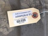 22-24 Kandi EV Cowboy E10K Rear Cargo Bed Box Assembly