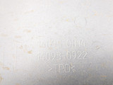 23-25 Kawasaki Teryx KRX4 1000 Front Left Door Panel 14093-0922-75J