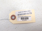 23-25 Kawasaki Teryx KRX4 1000 Front Left Door Panel 14093-0922-75J