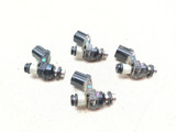 24 25 Honda CBR650R Gas Fuel Injectors Set