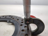 24 25 Honda CBR650R Rear Disc Brake Rotor