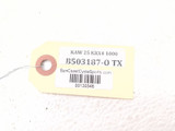 23-25 Kawasaki Teryx KRX4 1000 Voltage Regulator Rectifier 21066-0771