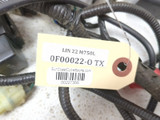 18-24 Linhai M750L Main Wiring Harness Wire Loom Electrical 72215