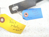 18-24 Linhai M750L Left & Right Front Fender Support Brackets Fairing Guard