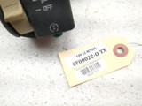 18-24 Linhai M750L Left Handlebar Control Switch Button