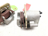 18-24 Linhai M750L Rear Left & Right Brake Calipers Piston Set Pair