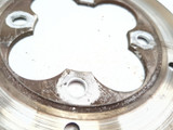 92-01 Honda Helix CN250 Front Disc Brake Rotor