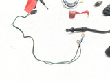 92-01 Honda Helix CN250 Relay Set Starter Relay Turn Signal Relay Brake Switch