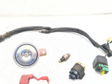 92-01 Honda Helix CN250 Relay Set Starter Relay Turn Signal Relay Brake Switch