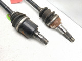 22-24 Kandi EV Cowboy E10K Rear Left & Right CV Axles Bolt Shaft Spindle Set