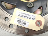 22-24 Kandi EV Cowboy E10K Rear Left & Right Wheel Hub & Brake Rotor Set Pair