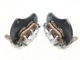22-24 Kandi EV Cowboy E10K Front Left & Right Brake Caliper Piston Set Pair