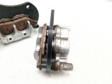 22-24 Kandi EV Cowboy E10K Front Left & Right Brake Caliper Piston Set Pair