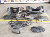 18-24 Linhai M750L Camo Front & Rear Fender Side Fairing Body Cowl Kit Set