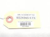 03-24 Ural Gear Up Fuse Box Mount Bracket Holder IMZ-8.1040-17063