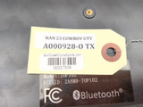 22-24 Kandi EV Cowboy E10K Front Dashboard Display Screen DA3820211