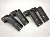 22-24 Kandi EV Cowboy E10K Front Left & Right Door Hinge Brackets Set DC6106131